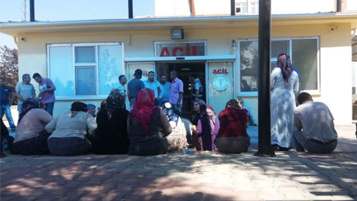 Ankara'da silahlar konuştu: 1 ölü 5 yaralı