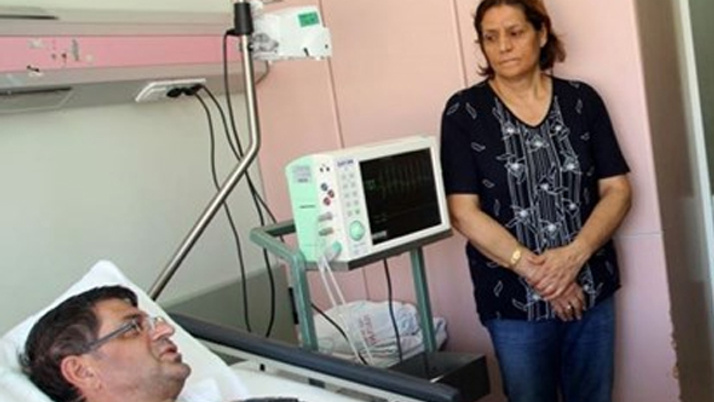 CHP'li vekil ambulans uçakla Ankara'ya getirildi