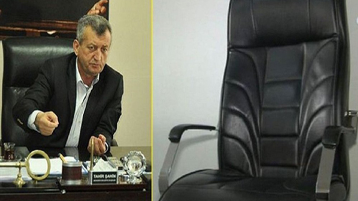 CHP'li belediye başkanına şok! Koltuğuna haciz geldi