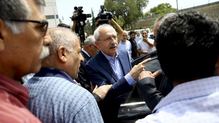 Kılıçdaroğlu kurultay sorusu sorulunca bakın ne yaptı!