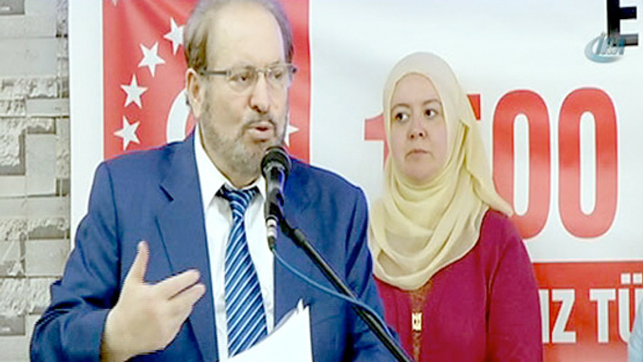 Haydar Baş kimdir aslen nereli? Eşi ve çocukları...