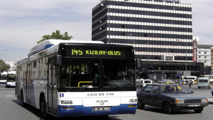 Ankara 'da toplu taşıma araçlarının vize bedellleri... Yaşlı serbest kartına indirim yapıldı
