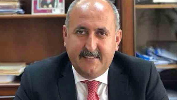 Makam odasında gün yaptı sosyal medyada olay oldu