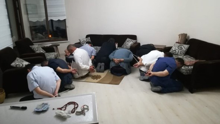 Bağ evinde basılan FETÖ'cülerin ifadeleri bomba! Meğer abi...