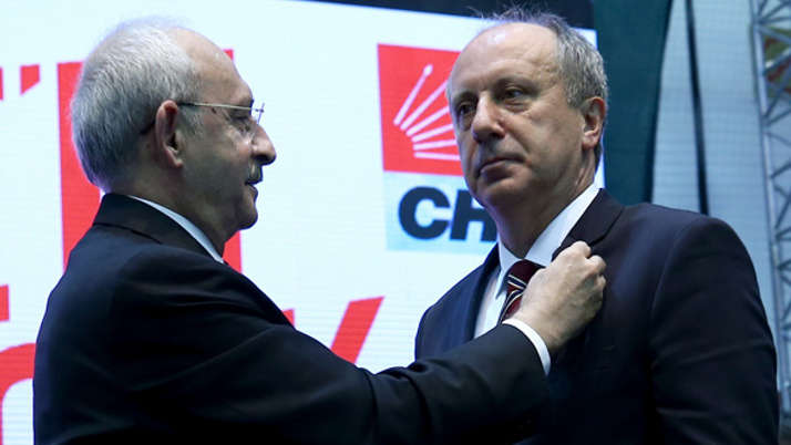 İnce'ye zor soru: Neden sözünüzde durmadınız?