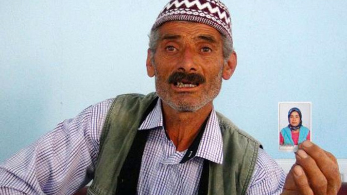 Çaresiz babadan kaçırılan kızı için kan donduran iddia