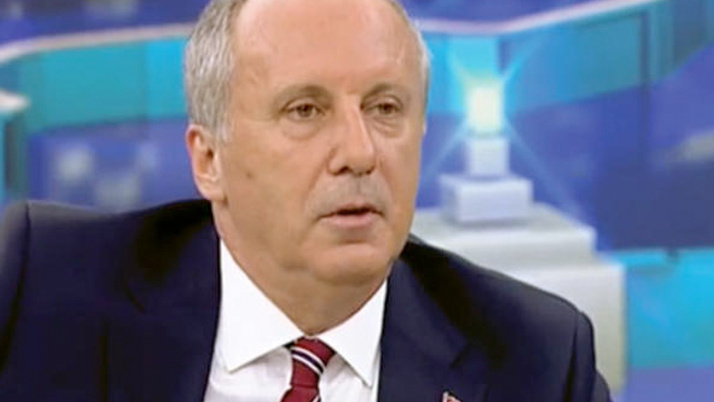 Muharrem İnce İstanbul adayı mı? CHP'den açıklama