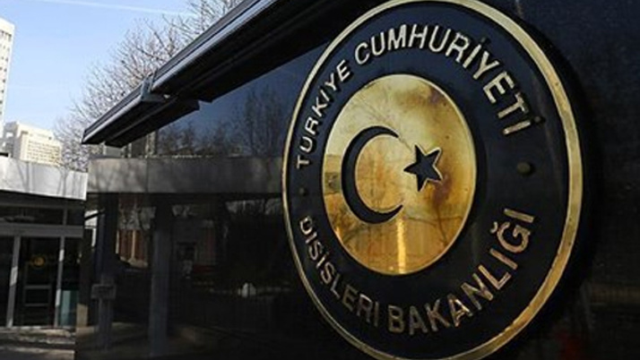 Dışişleri Bakanlığı'ndan Cenevre açıklaması!