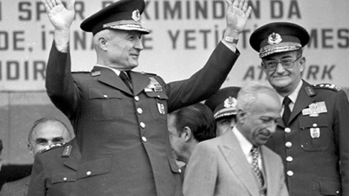 ABD'nin gizli 12 Eylül darbesi yazışmaları! BBC Türkçe ilk kez paylaştı