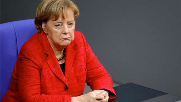 Suriye'ye saldıracaklar Angela Merkel Almanya'nın tavrını açıkladı