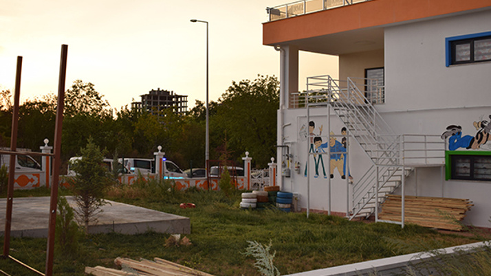 Anaokulunda feci son: Minik Miray havuzda boğuldu!