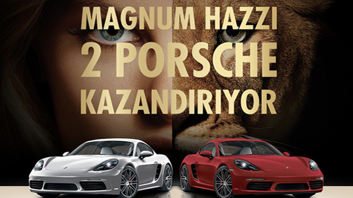 Magnum çekiliş sonucu ne zaman Porsche çekilişi isimleri
