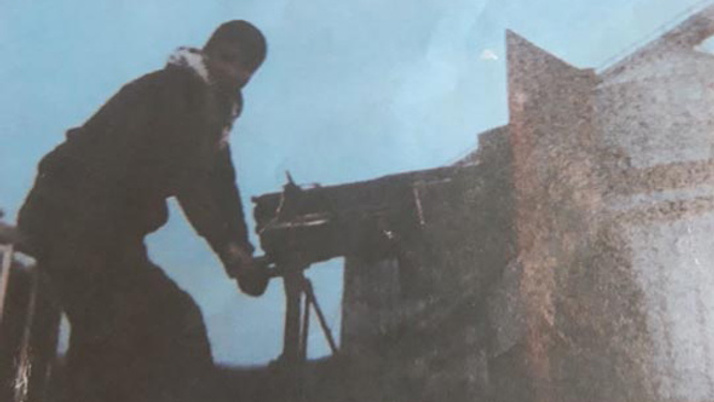 Teröristin oyunu! Tarlada tarım işçisi olarak yakalandı