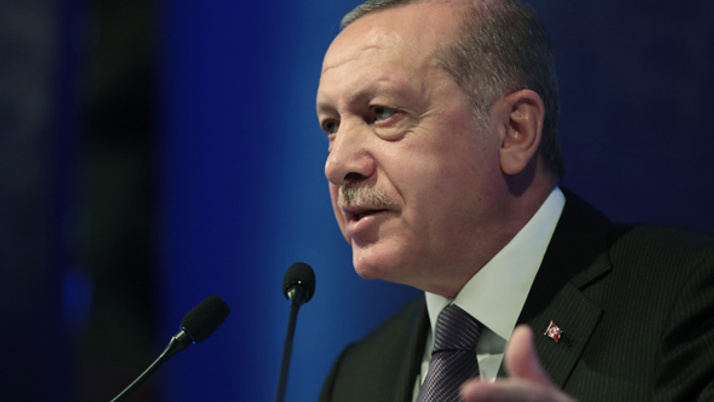 Cumhurbaşkanı Erdoğan Merkez Bankası'nı bombaladı! 'Sabrediyorum'