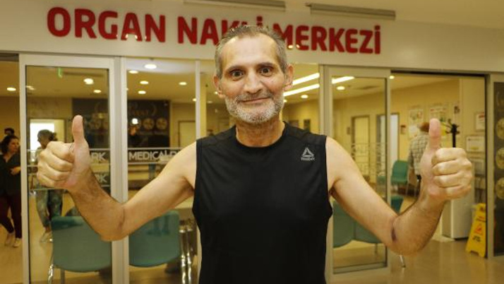 Dünyada ilk kez Türk doktorlar yaptı! Eşi benzeri olmayan ameliyat
