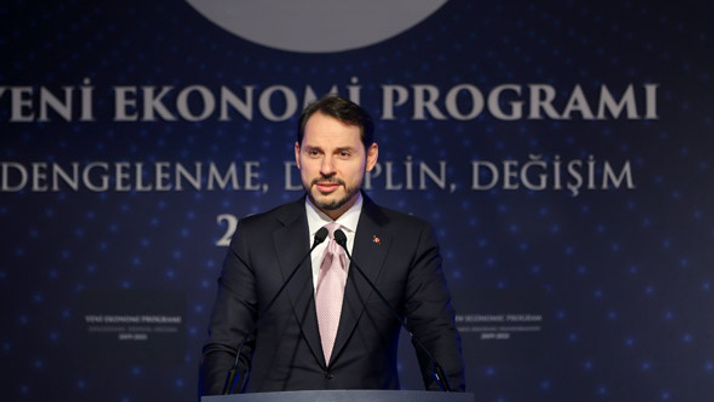 Yeni Ekonomi programı açıklandı 2021 yılında enflasyon bakın kaç oluyor