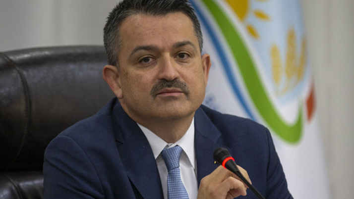 Tarım Bakanı Pakdemirli'den çiftçiye müjdeli haber!
