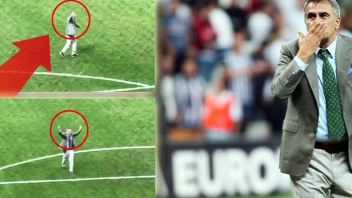 Şenol Güneş Fenerbahçe'ye küfür etti mi? İşte o video ve açıklaması