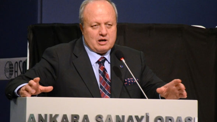 ASO Başkanı: İşçi çıkarmayalım maaşlarını devlet ödesin...