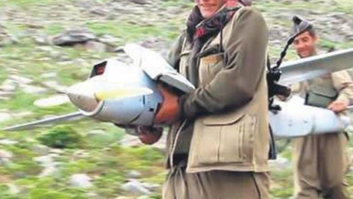 PKK'dan 'bombalı drone' eğitimi! 25 terörist eğitilmiş...