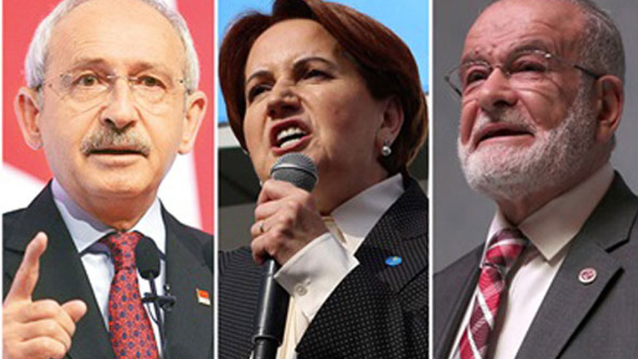 Bomba iddia! CHP ve İYİ Parti istemese de 'üst irade' ittifak yaptıracak..
