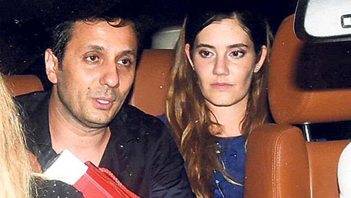 Ferhan Şensoy'dan bekarlığa veda!