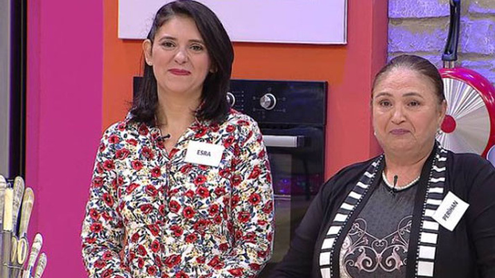 Gelinim Mutfakta Esra Tekfidan kimdir kaynanası Perihan hanım nereli
