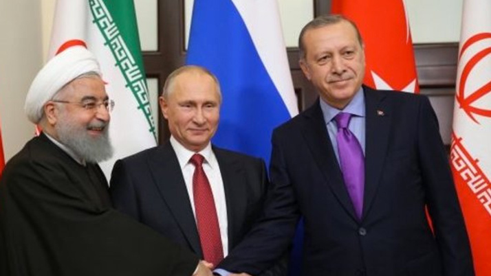 Rusya'dan üçlü zirve açıklaması!