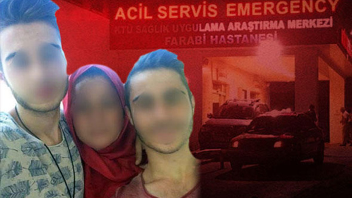 Korkunç olay! Kayınvalidesini öldürüp eşi ve iki üvey olunu yaraladı