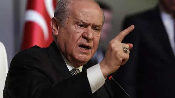 Bahçeli'den 'af' çıkışı! Teklifimizin arkasındayız...