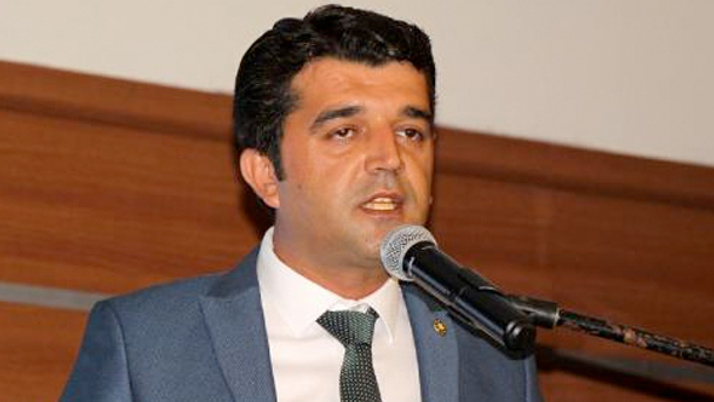İYİ Parti Burdur'da toplu istifa