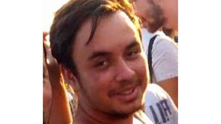Genç Buğrahan 'İşe gidiyorum' diye evden çıktı ama...