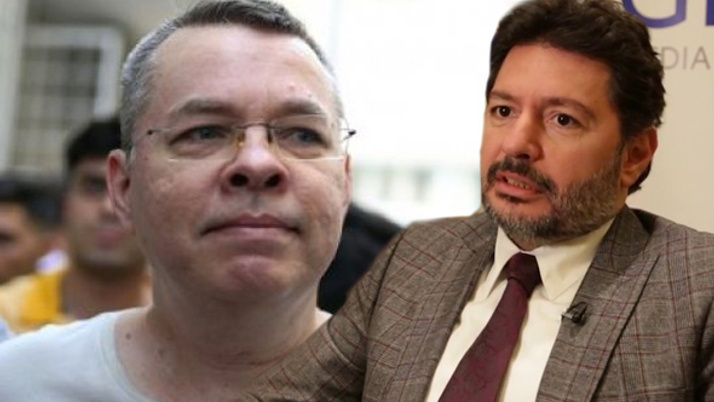 'Brunson-Atilla takas edilecek' denilmişti sıcak gelişme