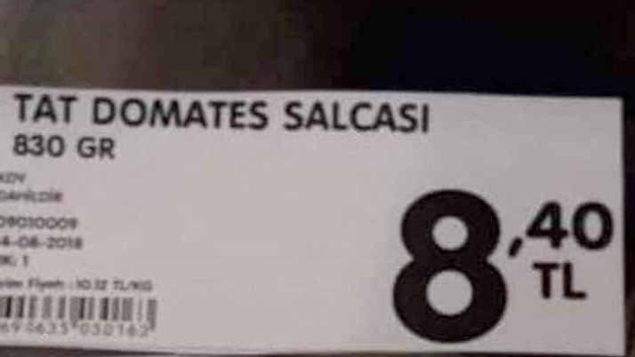 Dolar bahanesiyle fahiş zam yapan firmalara tepki yağıyor