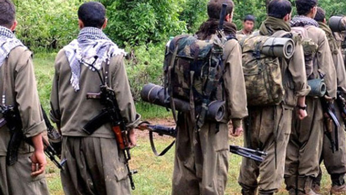 PKK'lı teröristten Karadeniz itirafı
