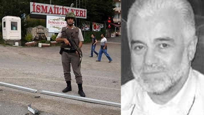 FETÖ'cü çıkınca firar etmişti İsmail'in Yeri'nin sahibi İsmail Çolak teslim oldu