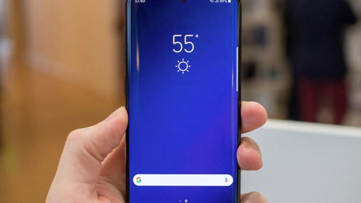 Samsung'dan heyecanlandıran Galaxy S10 paylaşımı!