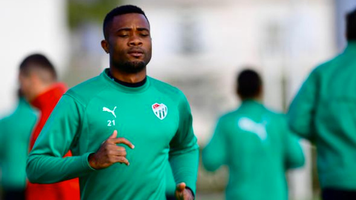 Chedjou'dan Türk futbolu için acı itiraf