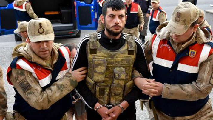 5 kişiyi öldüren caniden tüyler ürperten ifadeler