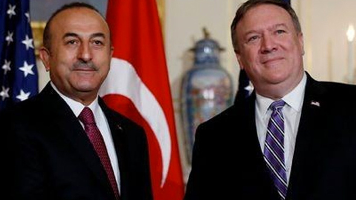 Bakan Çavuşoğlu: İşine gelmeyince 'Türkler, Kürtleri katlediyor'...