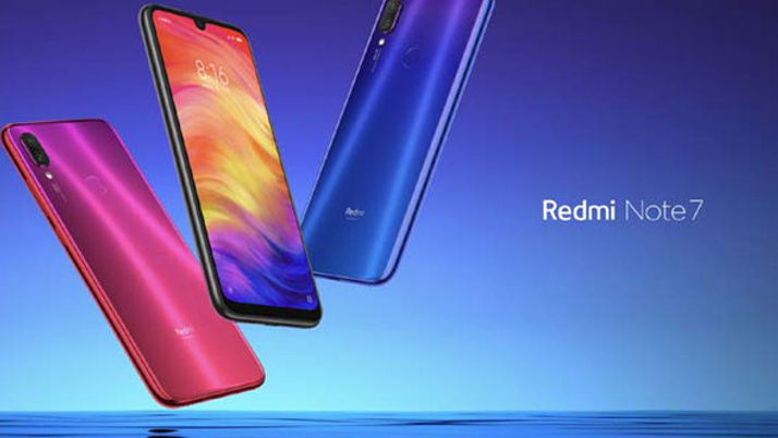 Redmi Note 7 için ön siparişler alınmaya başladı! Xiaomi'nin hedefine bakın