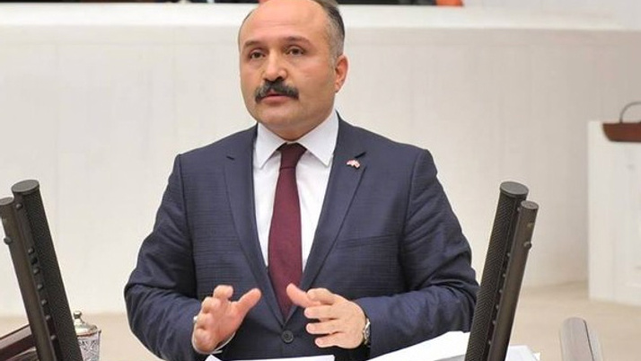 MHP'den şok ihraç milletvekili ihraç edildi