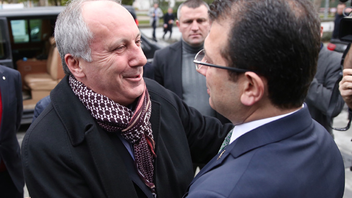 Muharrem İnce'nin hesabı! Bu 5 il alınırsa cumhurbaşkanı olacakmış