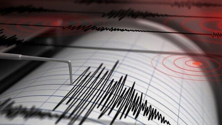 Akdeniz'de 4.7 büyüklüğünde deprem!