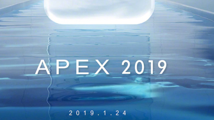 Vivo Apex 2019 sızdırıldı! İşte muhtemel özellikleri