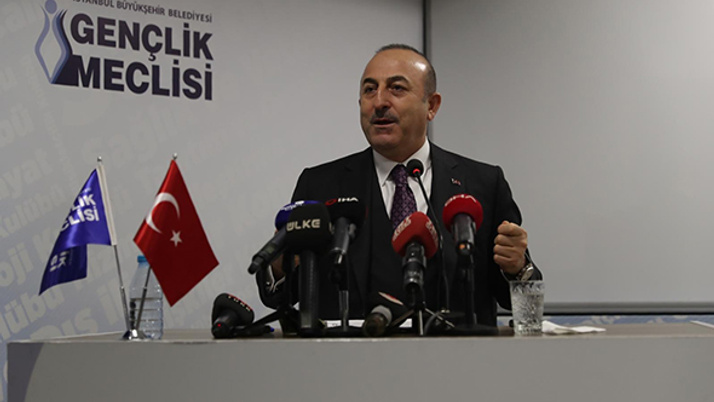 Çavuşoğlu'ndan çarpıcı 'Cemal Kaşıkçı' açıklaması!