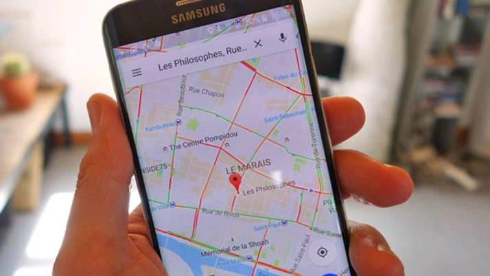 Google Haritalar'a radar özelliğinden sonra bir bomba daha