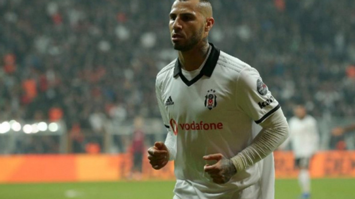 Quaresma'nın ailesi İstanbul'dan ayrıldı!