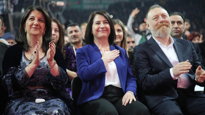 HDP'den İstanbul, Ankara ve İzmir dahil 7 ilde şaşırtan karar