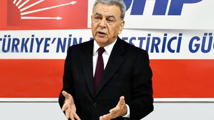 Aziz Kocaoğlu'ndan ilk açıklama